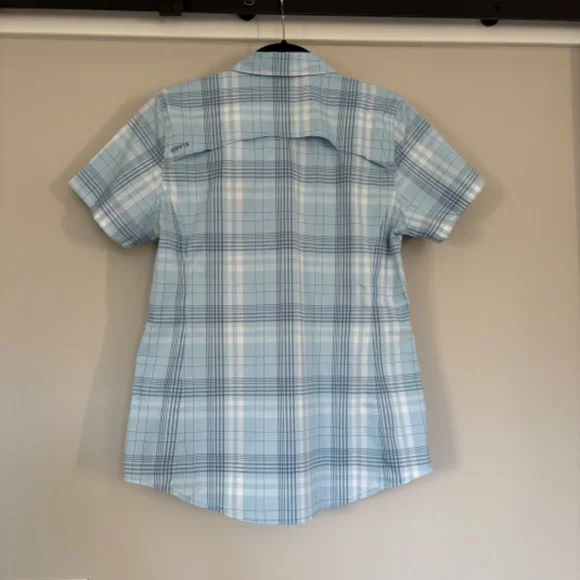 NWT Orvis Women’s River Guide Shirt - Picture 5 of 10